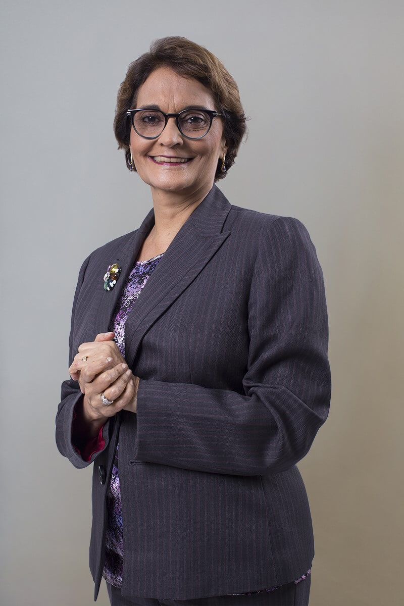 Mrs. Nasim Devji