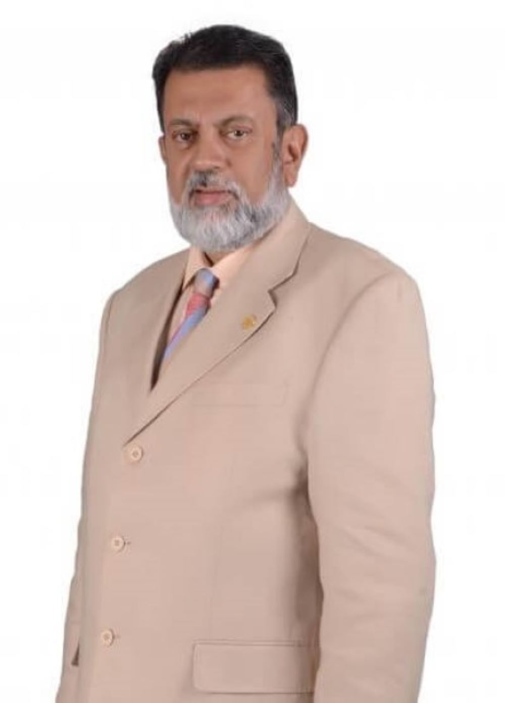 Mr. Shafiq Jiwani